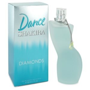 Shakira Dance Diamonds Eau De Toilette Spray By Shakira - Size: 80 ml Eau De Toilette Spray