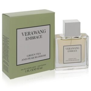 Vera Wang Embrace Green Tea And Pear Blossom Eau De Toilette Spray By Vera Wang - Size: 30 ml Eau De Toilette Spray