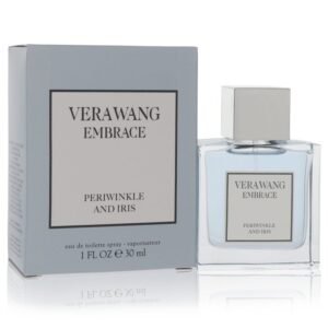Vera Wang Embrace Periwinkle And Iris Eau De Toilette Spray By Vera Wang - Size: 30 ml Eau De Toilette Spray