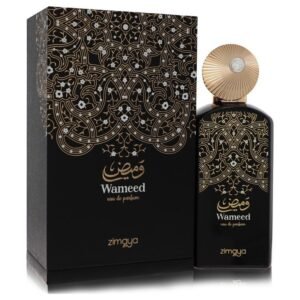 Afnan Zimaya Wameed Eau De Parfum Spray (Unisex) By Afnan - Size: 90 ml Eau De Parfum Spray
