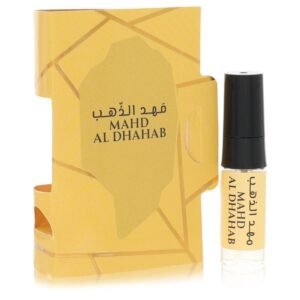 Arabiyat Prestige Mahd Al Dhahab Mini EDP Spray (Unisex) By Arabiyat Prestige - Size: 3 ml Mini EDP Spray